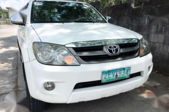 swap fortuner sa pick up
