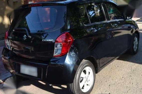 2016 Suzuki Celerio