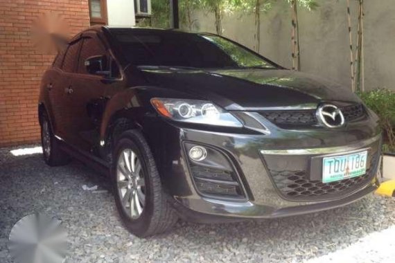 2012 Mazda CX-7 43tkms Top of the line