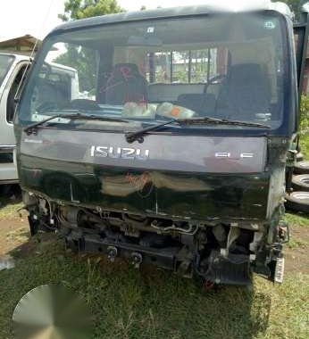 Isuzu elf 4HJ1