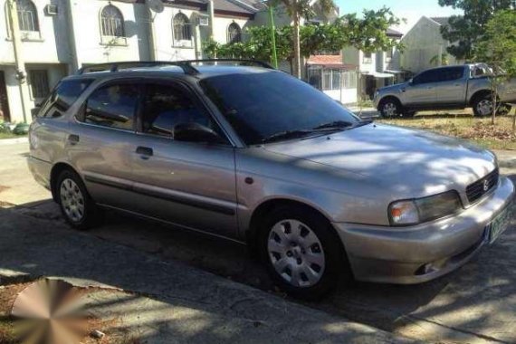 Suzuki Esteem Wagon