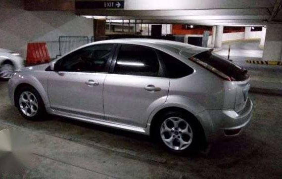 TURBO DIESEL FORD Focus Sports Hatchback 55mos 