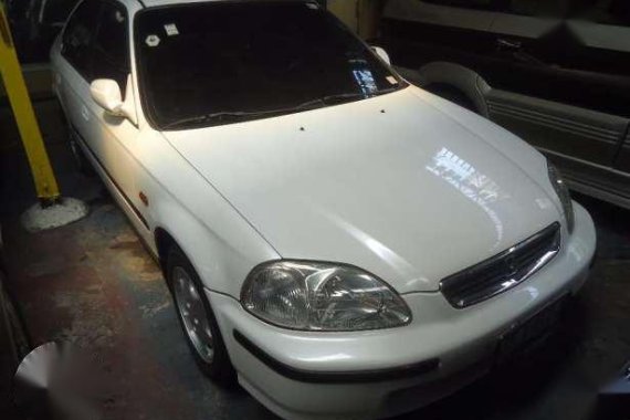 1997 Honda Civic AT Gas