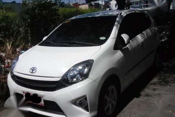 Toyota Wigo G Manual