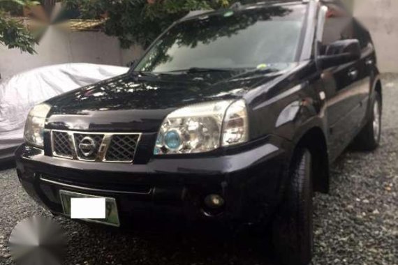 2013 Nissan Xtrail 4x2 Automatic