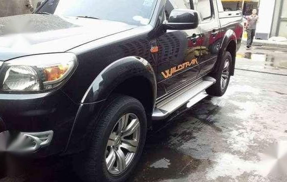 Ford ranger wildtrak 2012 4x2 650k. Rush