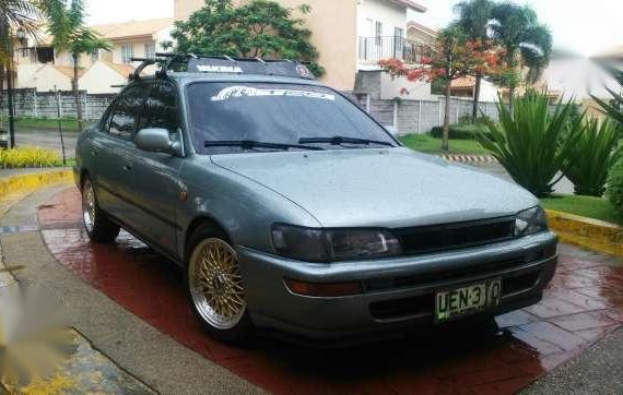toyota corolla bigbody
