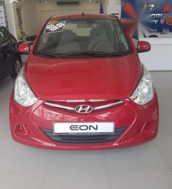 Hyundai Lowest Downpayment for Eon 5K Accent MT 25k Accent AT 35k