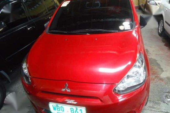 2009 Mitsubishi Mirage GLX AT Gas