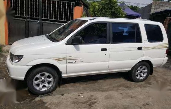 2002 Isuzu Crosswind diesel all power