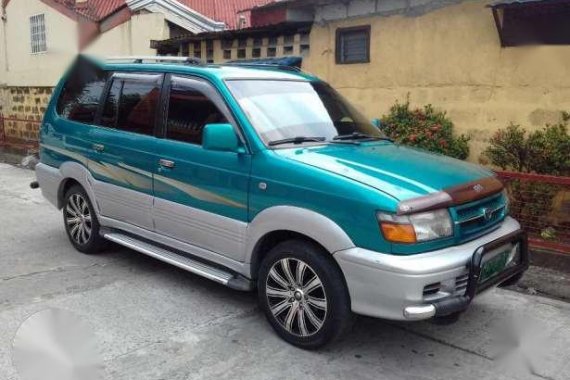 Toyota Revo 1999 Sport Runner AT Original Fresh Loaded not adventure