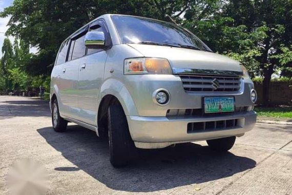 Suzuki APV GLX