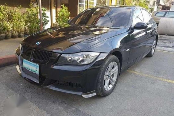 BMW 320i year 2008