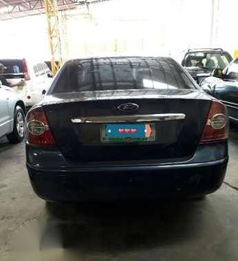 Ford Focus Ghia.AT.06 model.Fresh like new..