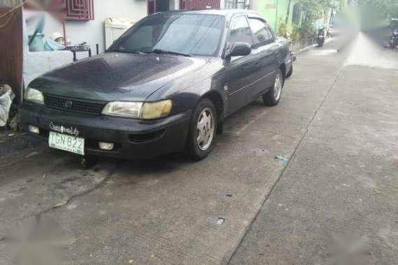 for sale toyota corolla complete papers with deed of sale