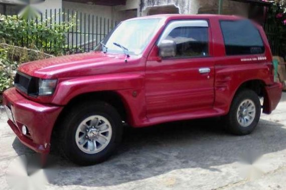 Pajero 1995