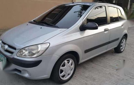 2006 Hyundai Getz