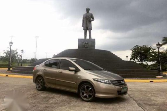 Honda City 2009 1.3 I-Vtec Manual Sale or swap