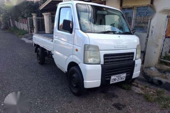 Suzuki Multicab Transformer 4x4 FRESH FROM JAPAN