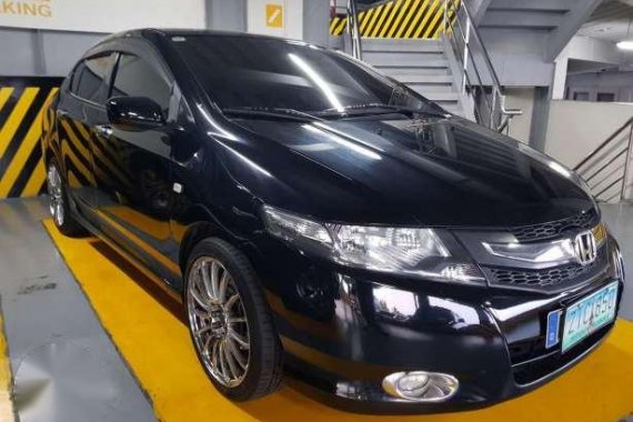 Honda city 2010 model rush