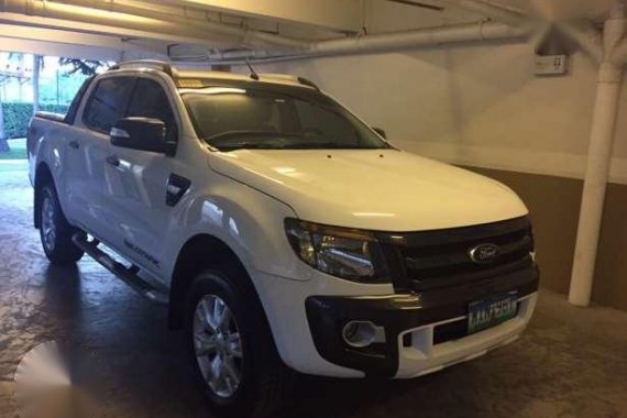 Ford Ranger Wildtrak 3.2L