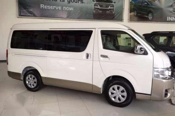 Low Payment of 78k for Hiace Toyota Give Away 