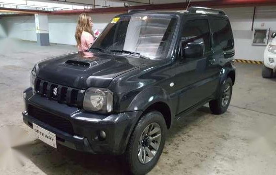 Suzuki jimny 2015 jlx manual 4x4