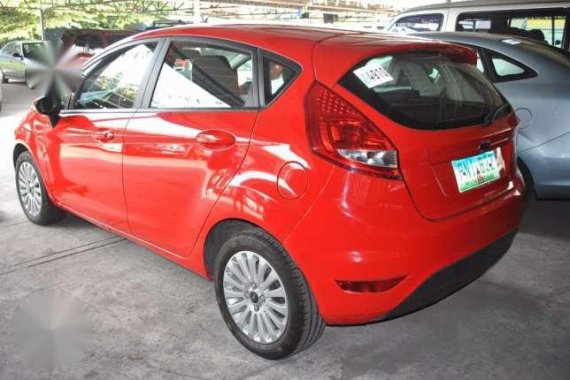 2010 Ford Fiesta HB 13k Low Monthly