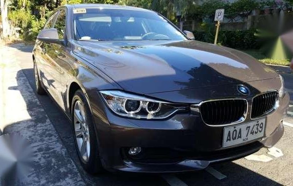 2015s Bmw 318D