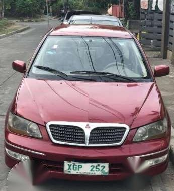 Mitsubishi Lancer MX 2003