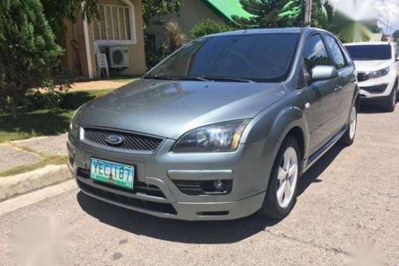 Rush Sale: Ford Focus 2007 AT Top of the Line