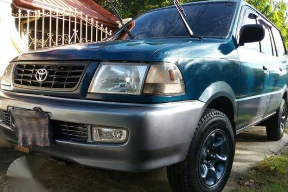 Rush sale toyota revo diesel manual 2002 model.