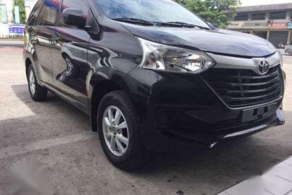 Toyota Avanza 2016 1.3E automatic
