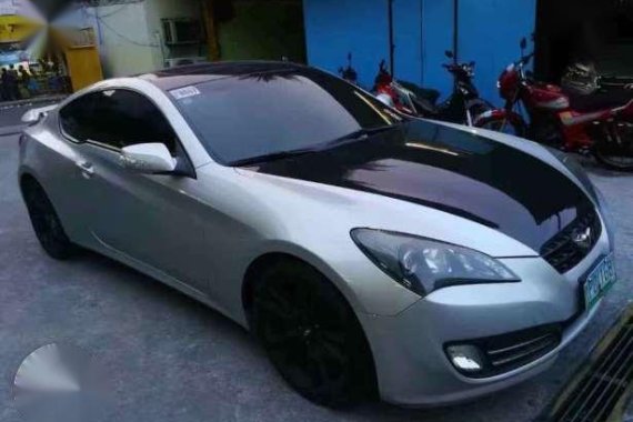 Hyundai Genesis 2010