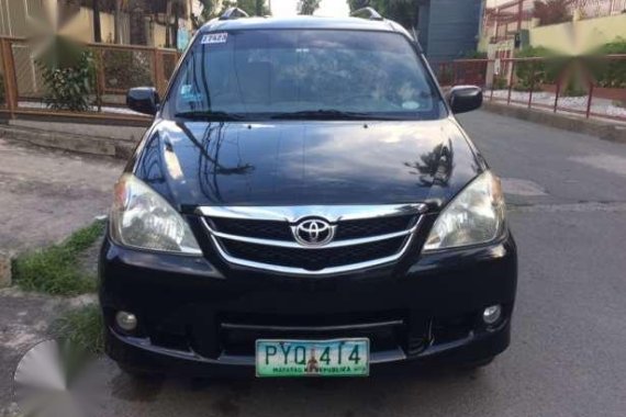 2011 Toyota Avanza 1.5 G AT 