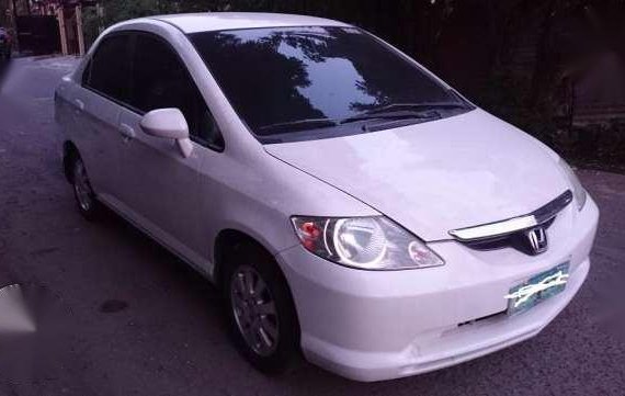 honda city 05 AT all power 1.3 idsi engn 7speed super economical