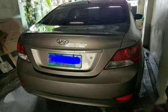 For sale Hyundai Accent 2013