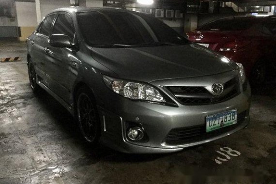 Toyota Corolla Altis 2013 for sale