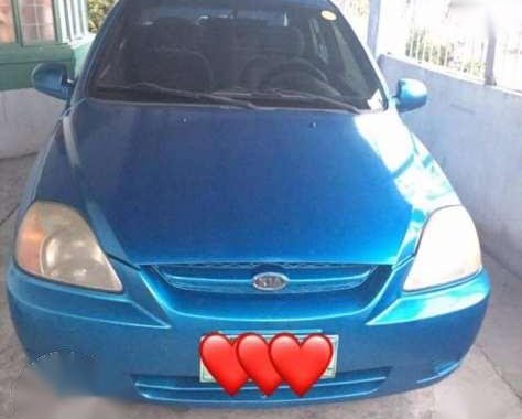 KIA RIO 2004