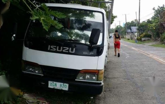 For sale Isuzu elf rush!!!