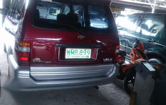 Toyota Revo Sprort Runner MT 2000