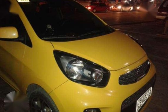 kia picanto automatic 2016mdl