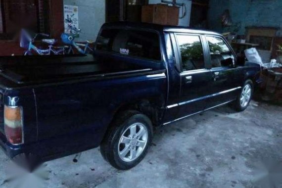 Mitsubishi L200 1999 Blue For Sale