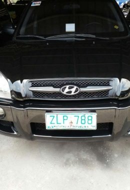 2008 Hyundai Tucson CRDI For Sale