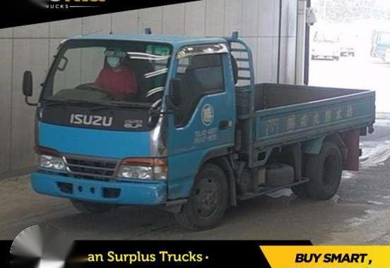 DROPSIDE Isuzu Elf Autokid Trucks - Japan Surplus- Mixer- Aluminum Van