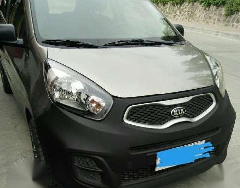 KIA PICANTO 2015 Model