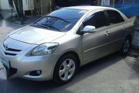 Toyota Vios 1.5G 2007