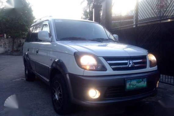 2010 Mitsubishi Adventure Super Sport