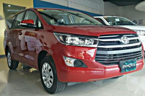 Its not a car its a 2017 Toyota Innova V Dsl for 108K Allin