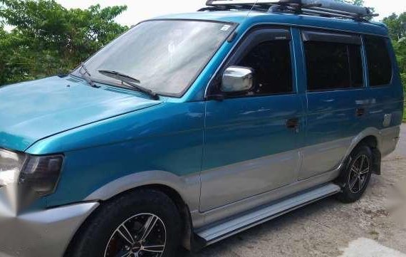 Mitsubishi Adventure GLS MT 1998 For Sale